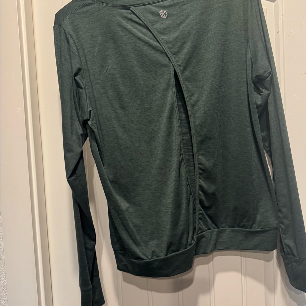 Born Primitive Green Women's Top